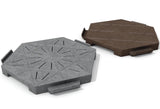 Öko-Wabe aus Recyclingmaterial