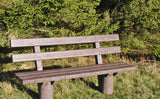 Waldbank Taunus