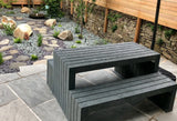 Bank Calero aus Recyclingmaterial