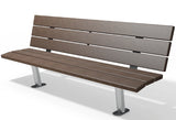 Seniorenbank Sapo aus Recyclingmaterial