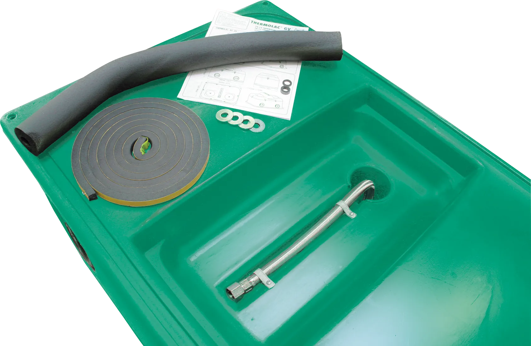 Thermolac 40, 1 Ball, 40 Liter