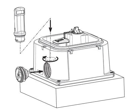 Thermolac 40, 1 Ball, 40 Liter