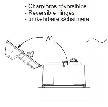 Thermolac 40B, 1 Tränkeschale, 40 Liter