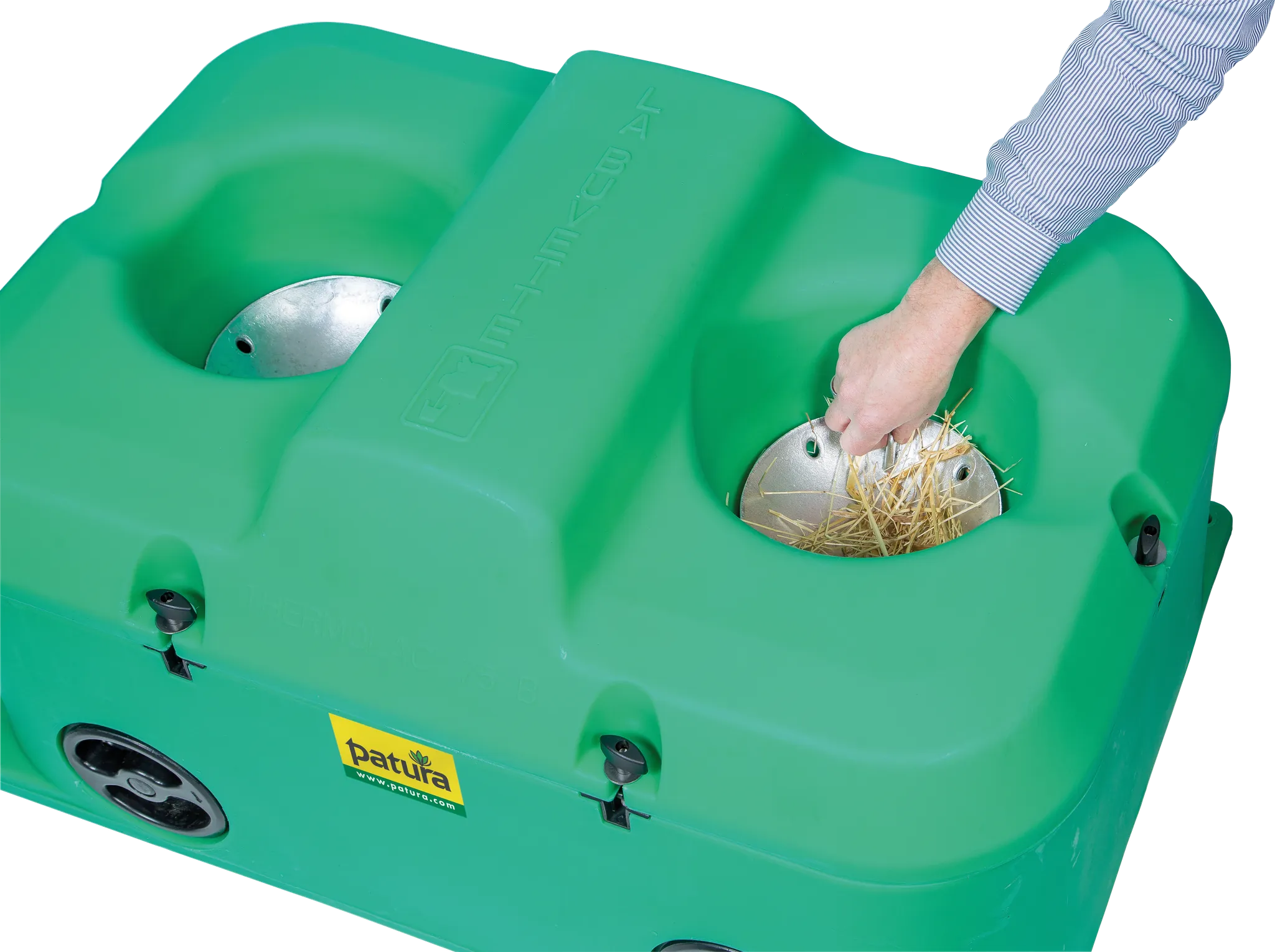 Thermolac 40B, 1 Tränkeschale, 40 Liter