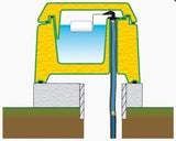 Thermolac 40B, 1 Tränkeschale, 40 Liter