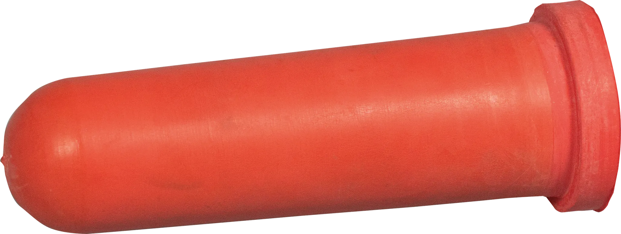 Sauger, mittel (rot) für Kugelventil für Nuckel-Tränkeeimer und
