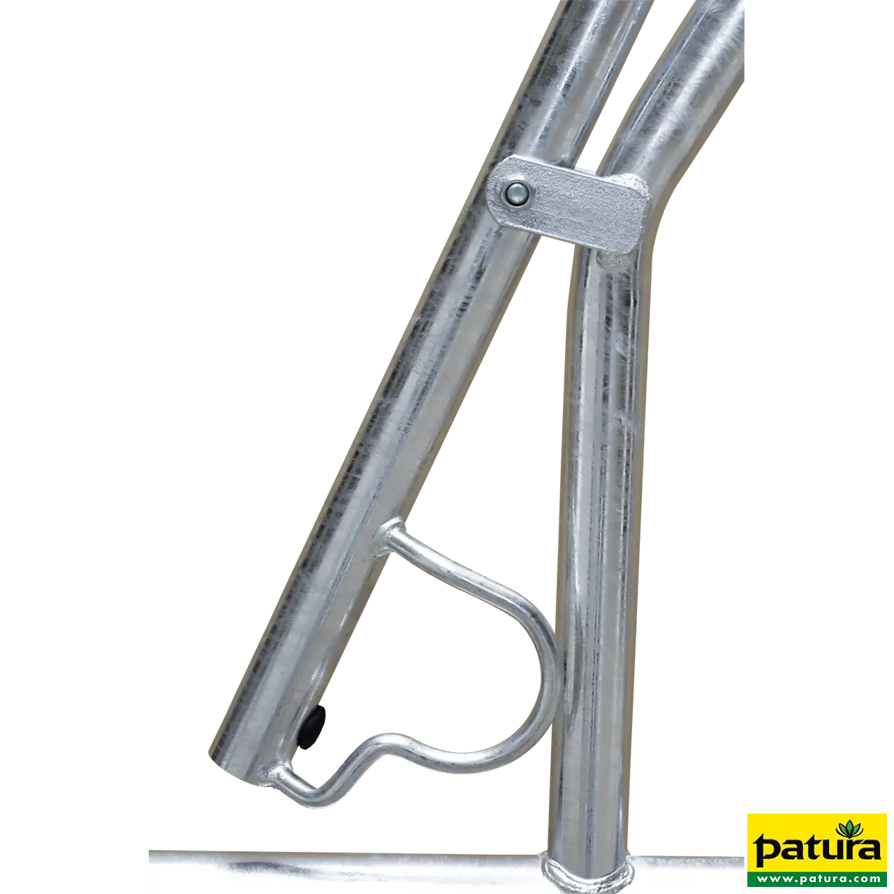 Selbstfangfreßgitter SV 1/1, Halsweite verstellbar, vz