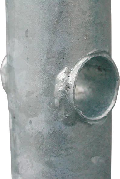 Profi-Weidezauntor, verstellbar, 1,10 m hoch, 5,00 - 6,00 m,
