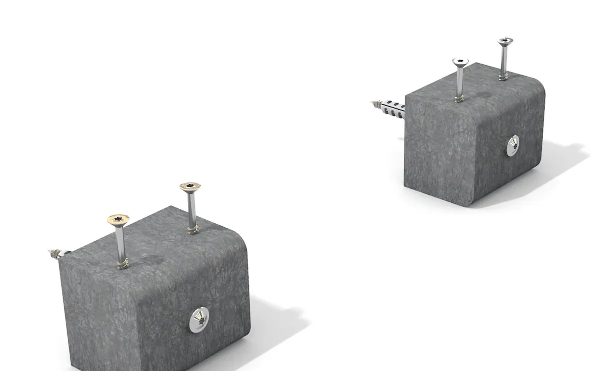 Bodenanker