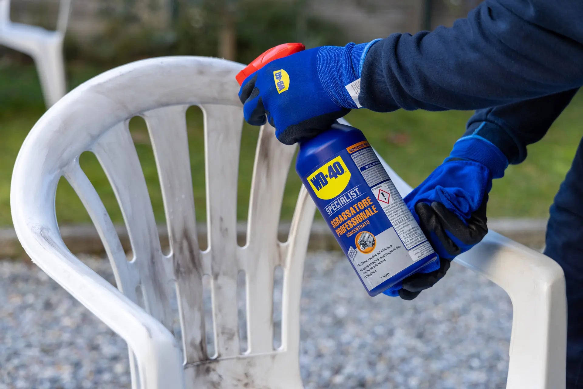 WD-40 SPECIALIST Professioneller Reiniger 1L