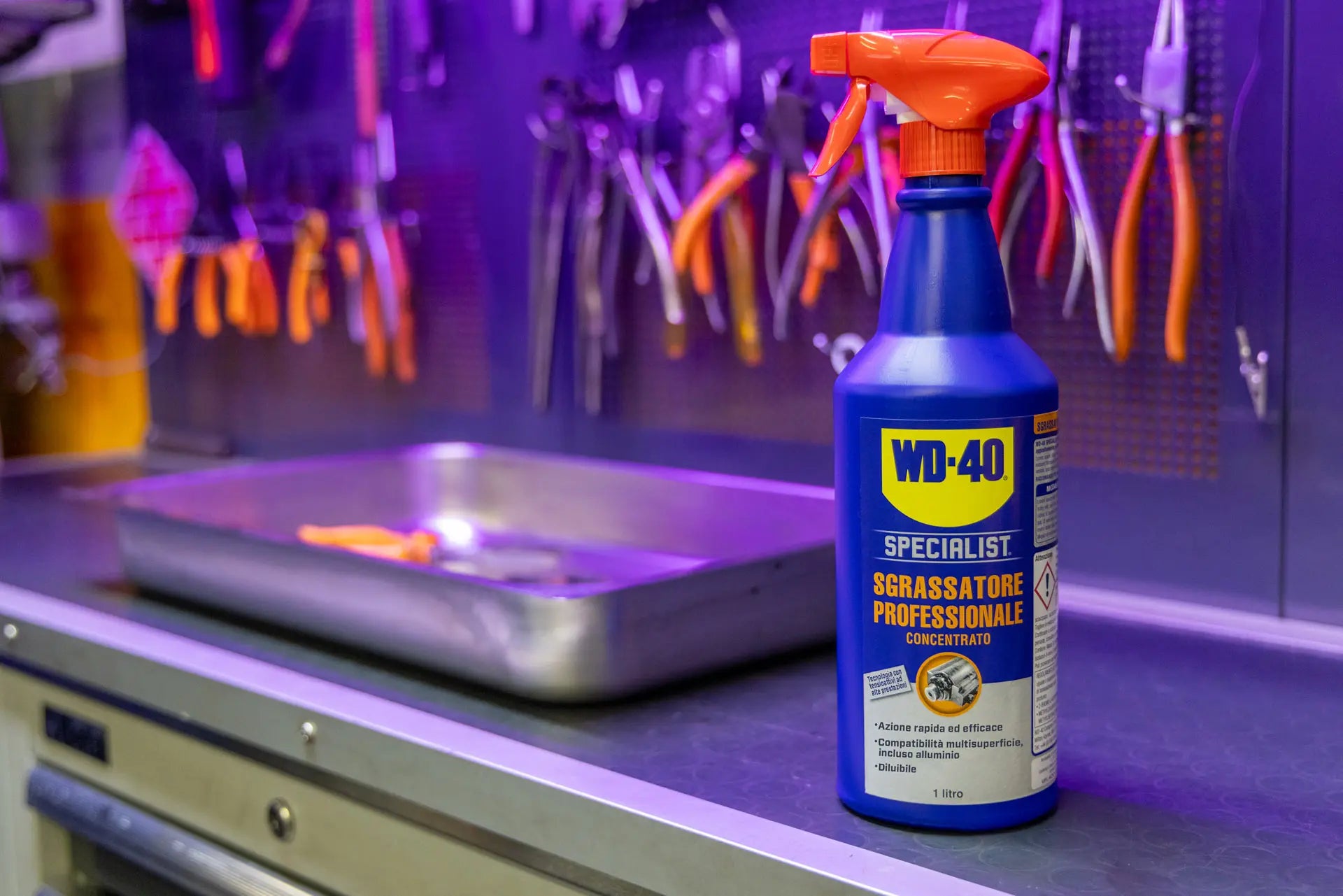 WD-40 SPECIALIST Professioneller Reiniger 1L