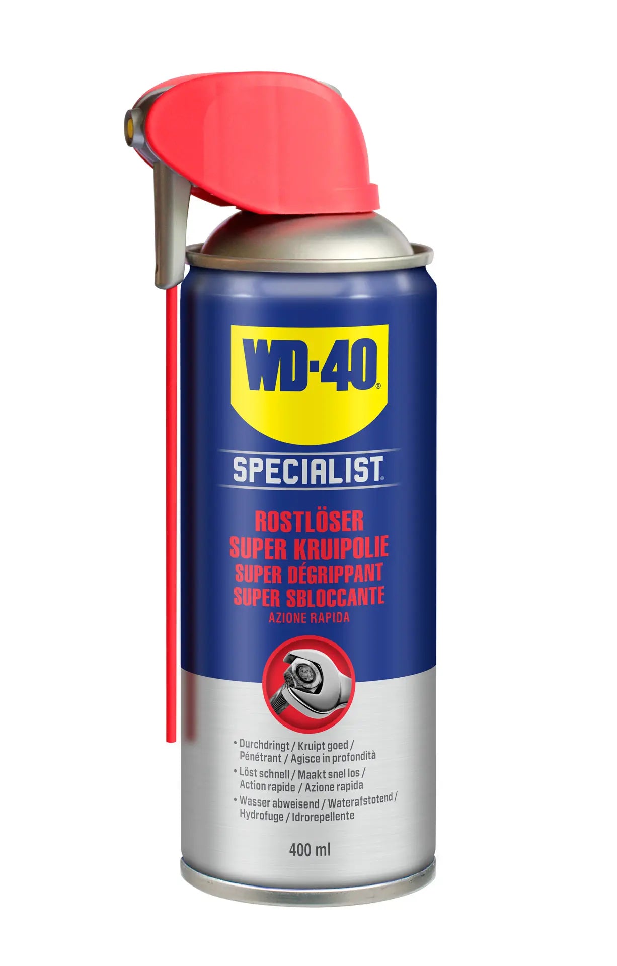 WD-40 SPECIALIST Rostlöser 400 ml