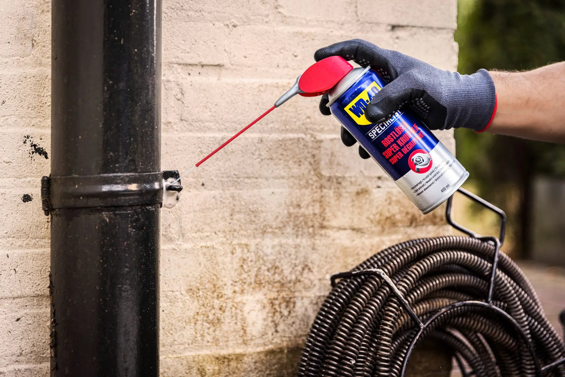 WD-40 SPECIALIST Rostlöser 400 ml