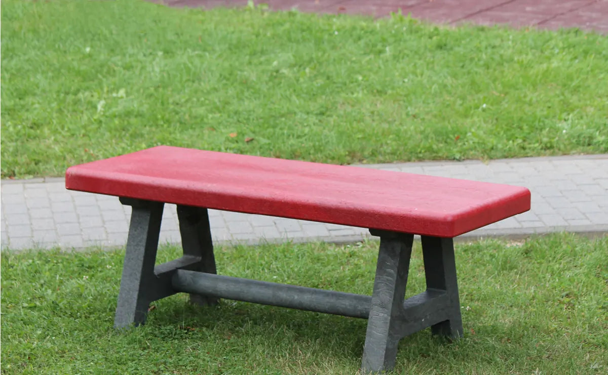 Kindertisch Canetti aus Recyclingmaterial