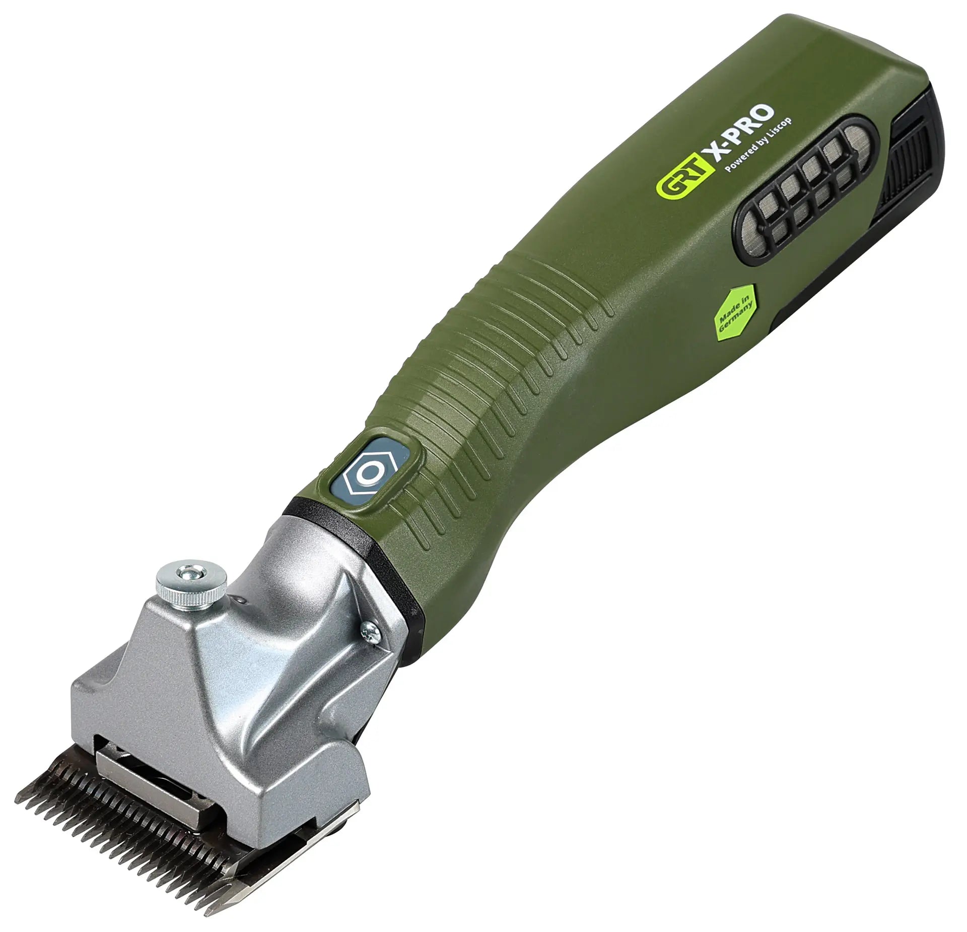 GRT X-PRO Rinderschermaschine mit 1 Akku