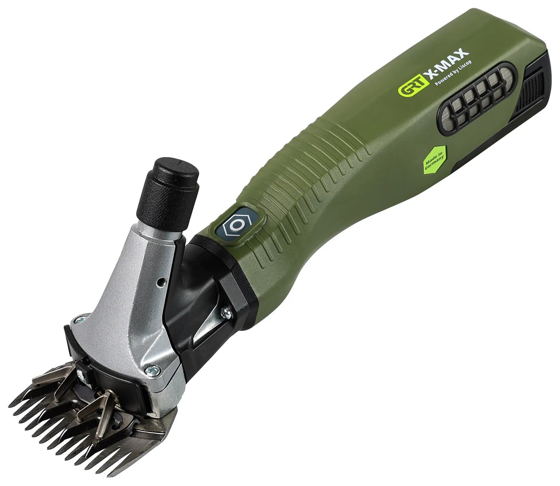 GRT X-MAX Schafschermaschine mit 2 Akkus