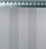 Befestigungsschiene mit 11 Pendelplatten L=1968 mm, Edelstahl, mit Montagezubehör