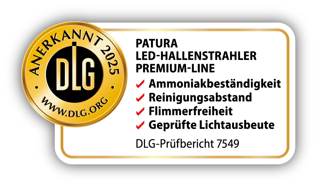 LED-Hallenstrahler Premium-Line 150 Watt