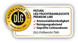 LED-Feuchtraumleuchte Premium-Line 40 Watt