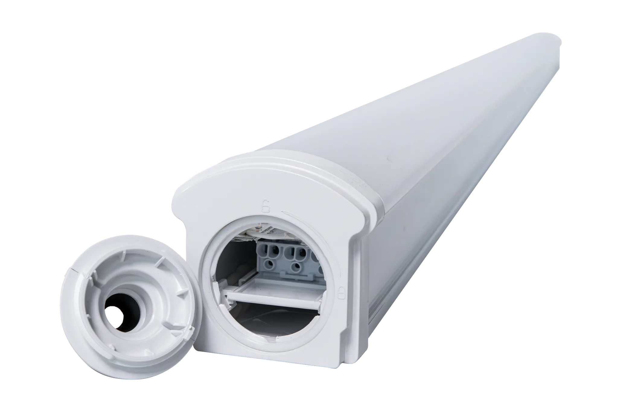 LED-Feuchtraumleuchte Power-Line 25 Watt