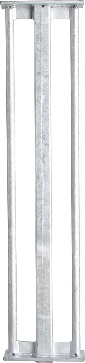 Rammer L = 1,09 m zum leichten Einschlagen der Hartholzpfähle 40x40 mm