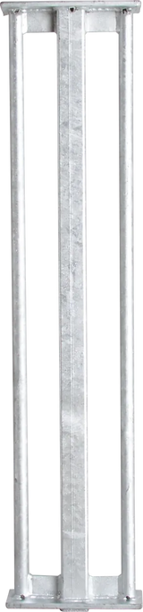 Rammer L = 0,94 m zum leichten Einschlagen der Hartholzpfähle 40x40 mm