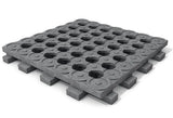 INB Paddockplatte aus Recyclingmaterial