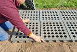 INB Paddockplatte aus Recyclingmaterial