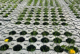 INB Paddockplatte aus Recyclingmaterial