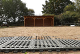 INB Paddockplatte aus Recyclingmaterial