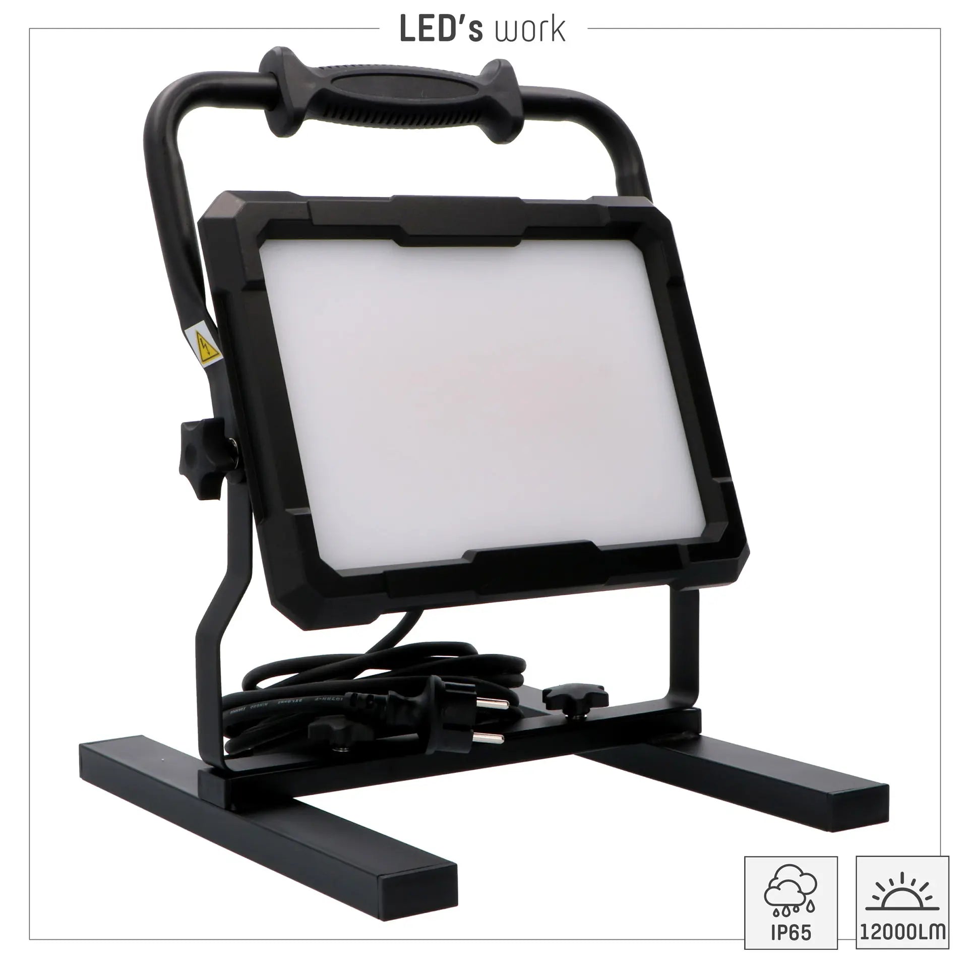 Arbeitsleuchte 150W 13000lm