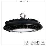 LED Hallenstrahler 200W 28000lm