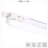 LED Wannenleuchte 120cm 30W