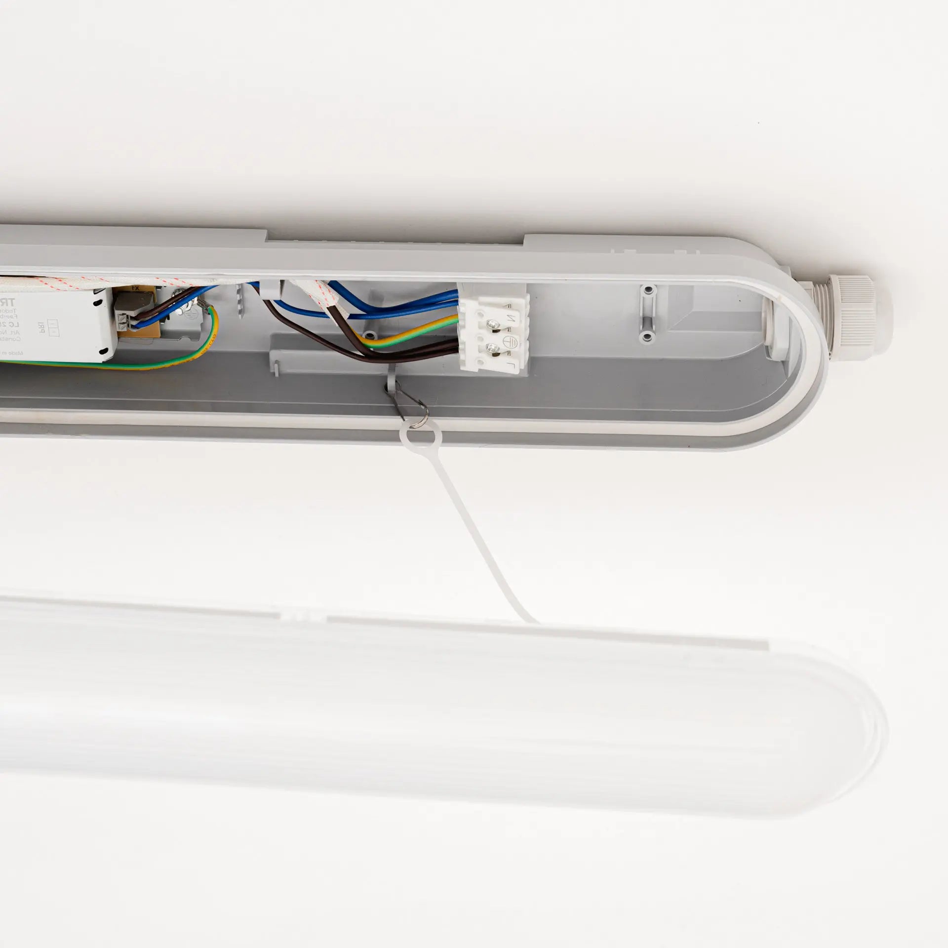 LED Wannenleuchte 120cm 30W