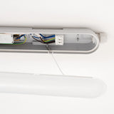 LED Wannenleuchte 120cm 30W