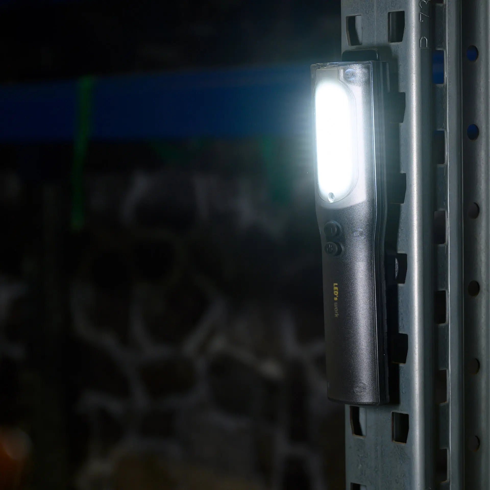 LED Handlampe 10W 1000lm