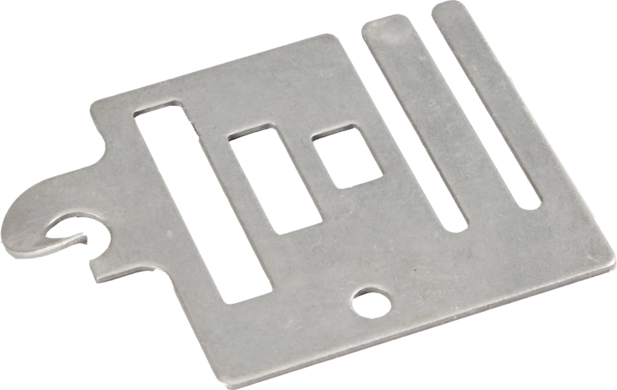 Torgriff-Anschlussplatte bis 40 mm (3 Stück/Pack)