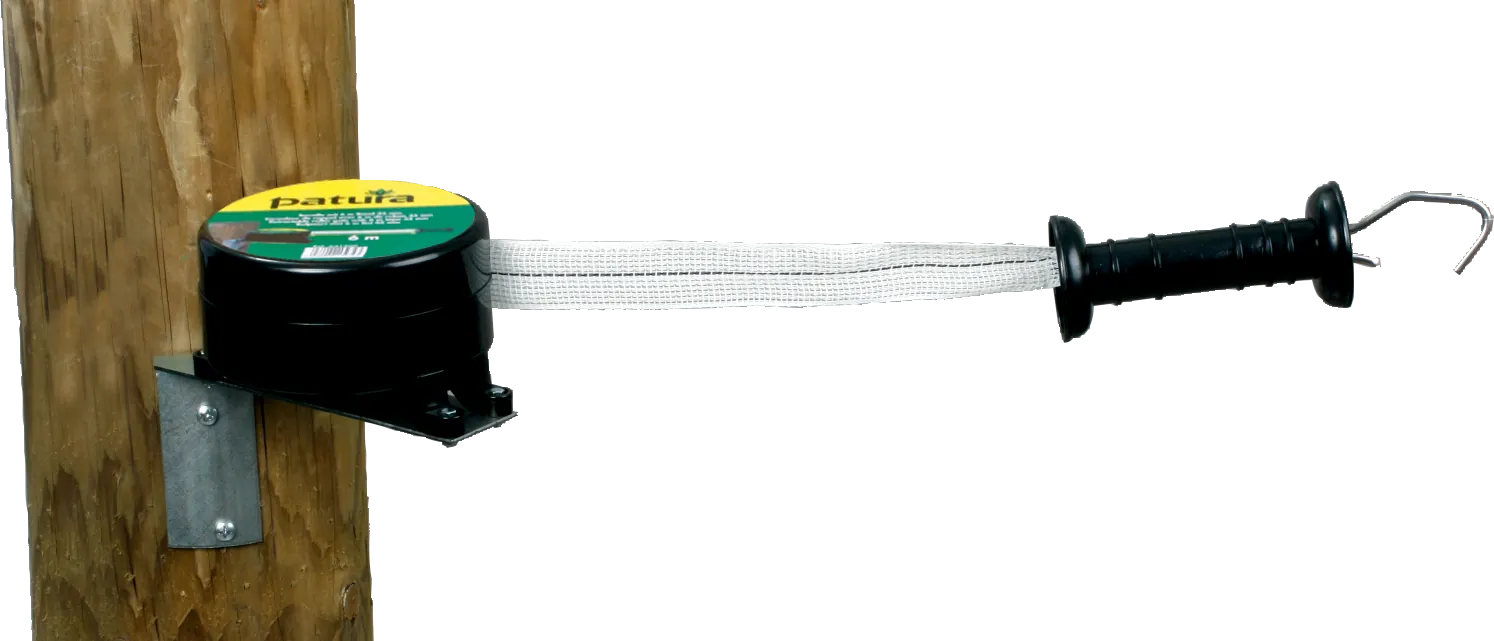 Torrolle mit 15 m Breitband 35 mm