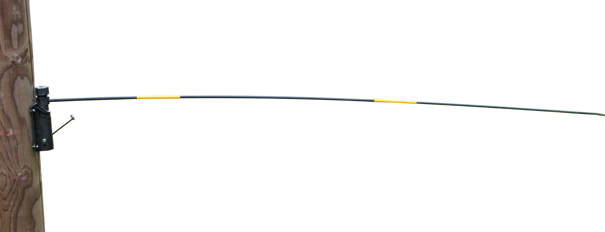 Elektrisches Durchfahrtstor 3,60 m
