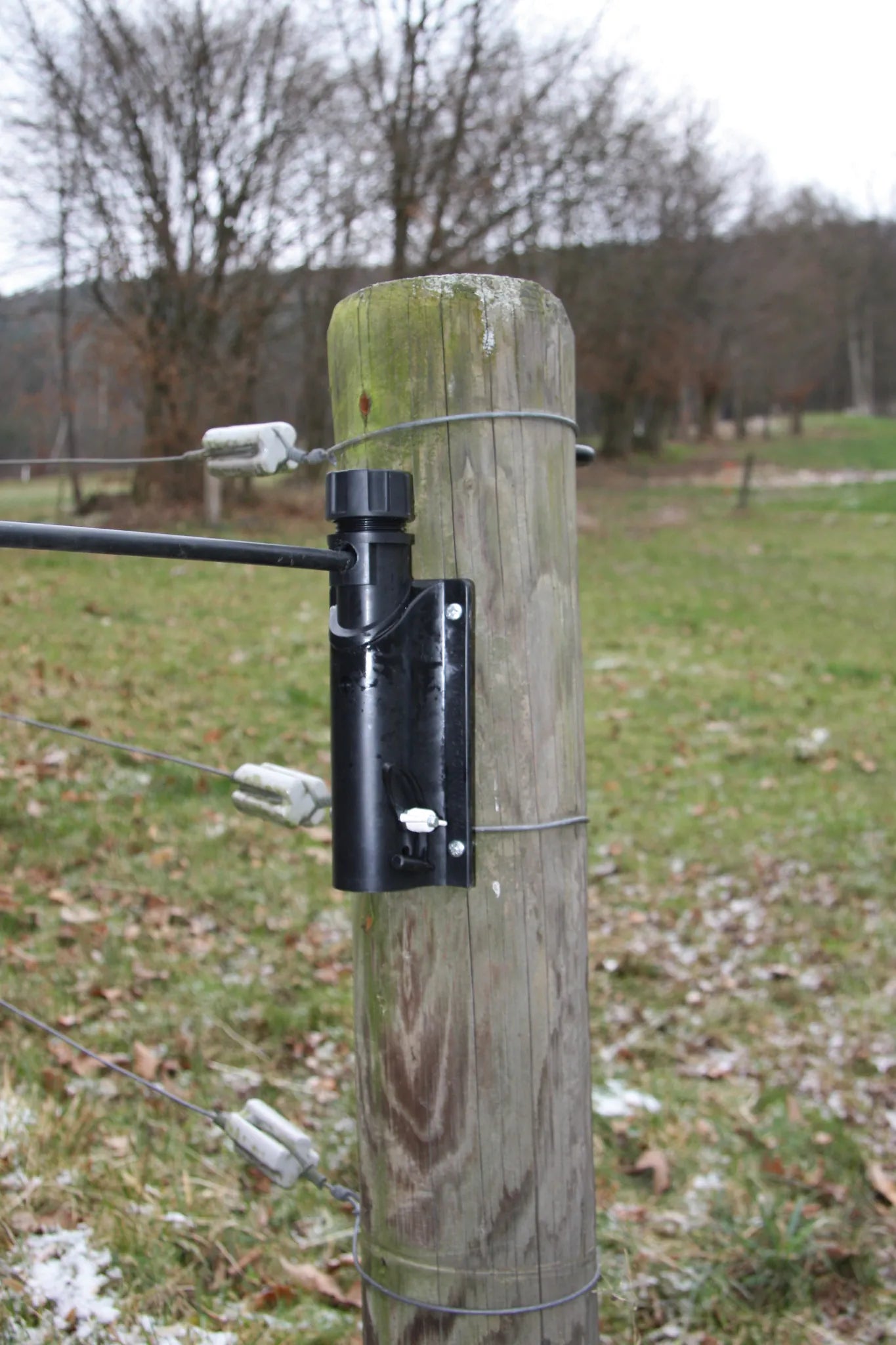 Elektrisches Durchfahrtstor 5,00 m