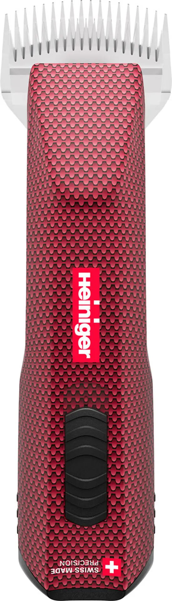 Heiniger Opal Xtend mit 2 Akkus