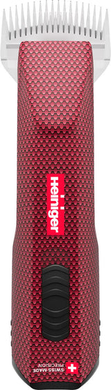 Heiniger Opal Xtend mit 2 Akkus
