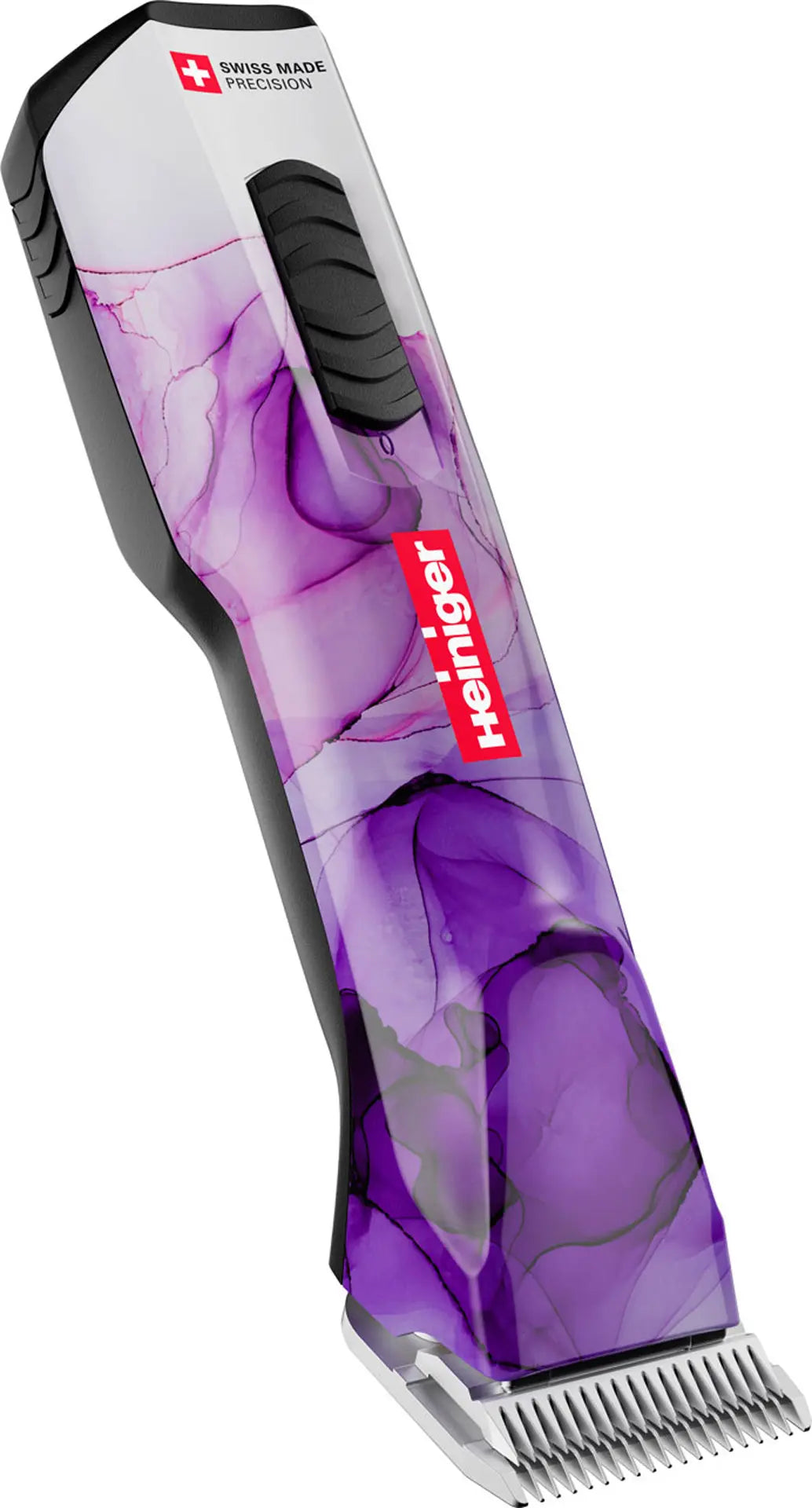 Heiniger Opal Special Edition mit 2 Akkus