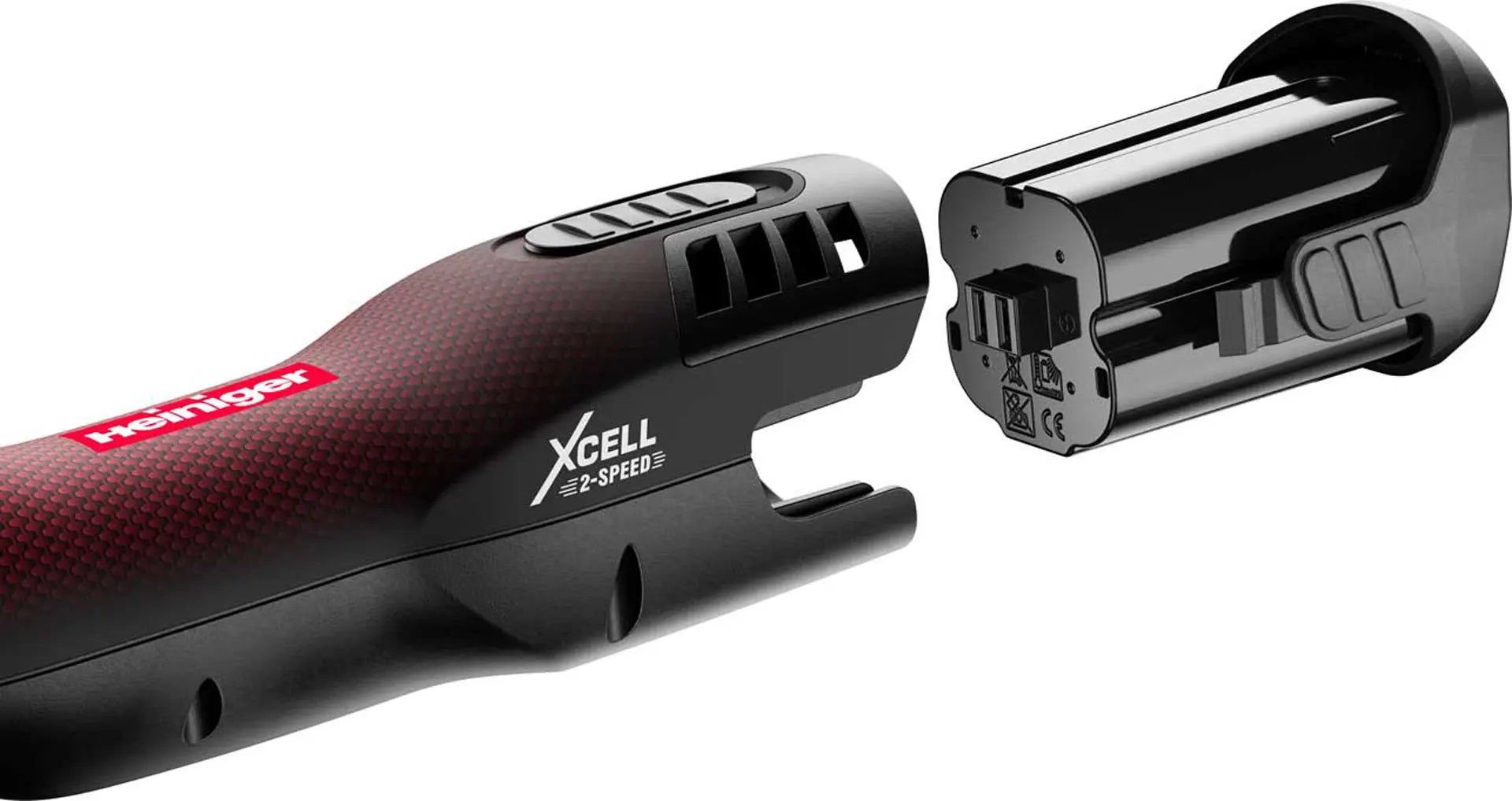 Heiniger Akku Schafschermaschine Xcell