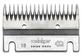 Heiniger Rinder-/Pferdeschermesser 703-700