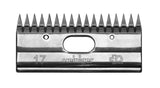 Heiniger Rinder-/Pferdeschermesser 703-600