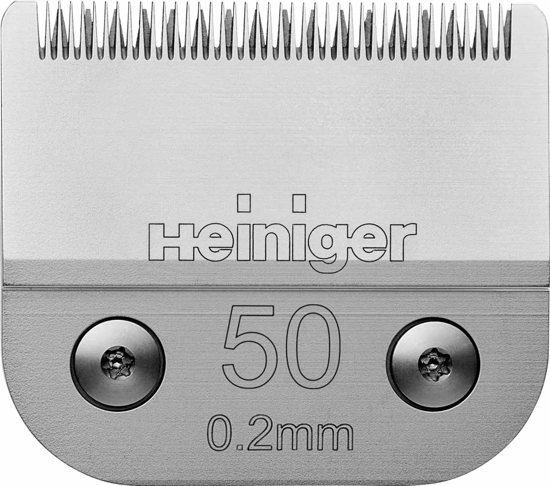 Scherkopf Heiniger Saphir 50 - 0,2mm