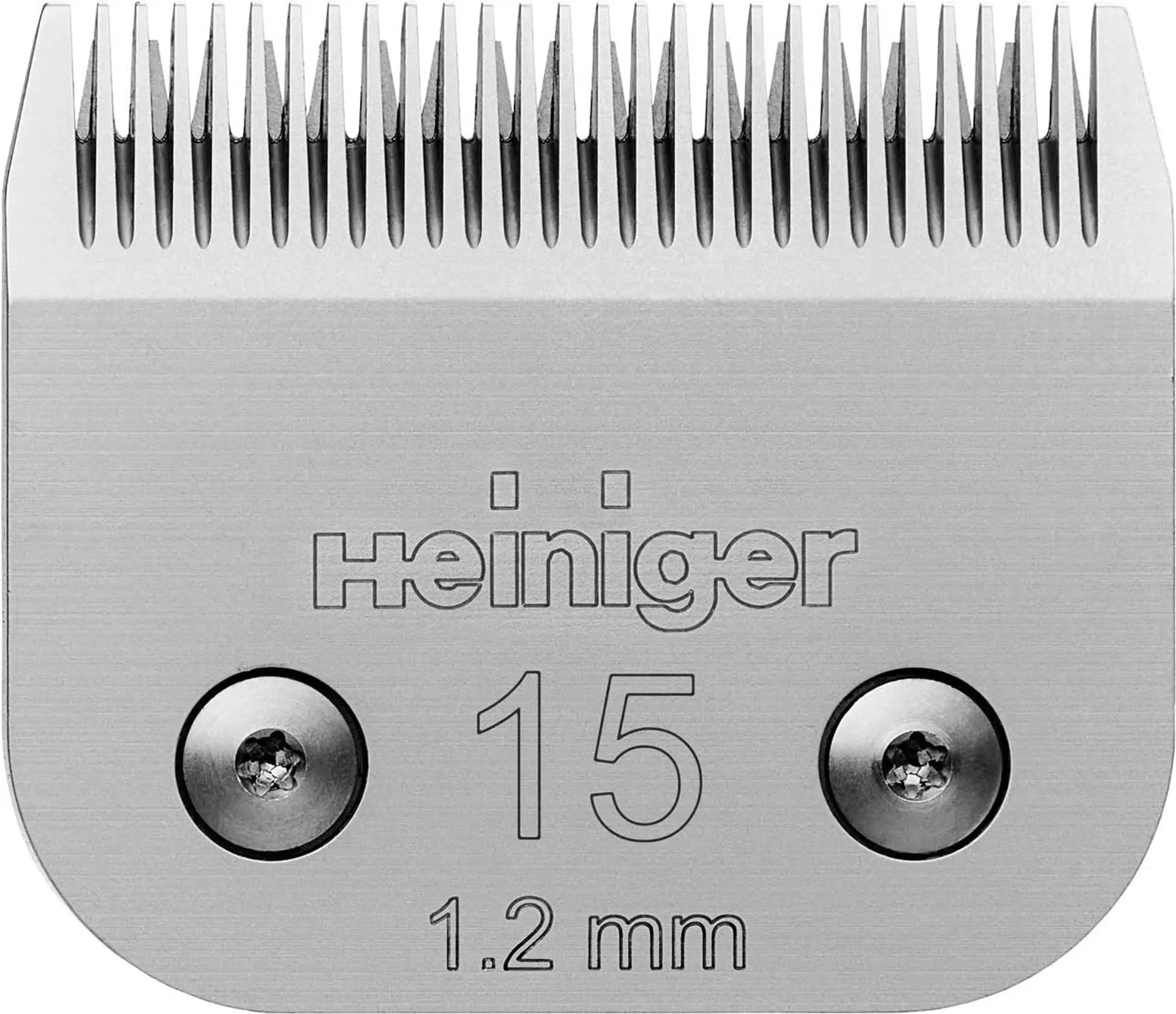 Scherkopf Heiniger Saphir 15 - 1,2mm