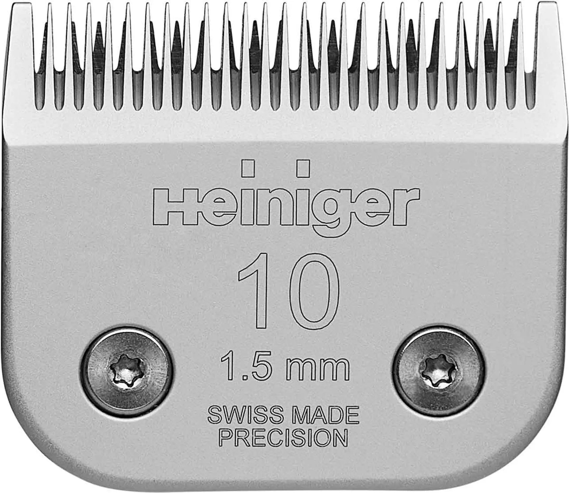 Scherkopf Heiniger Saphir 10 - 1,5mm