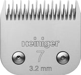 Scherkopf Heiniger Saphir 7 - 3,2mm